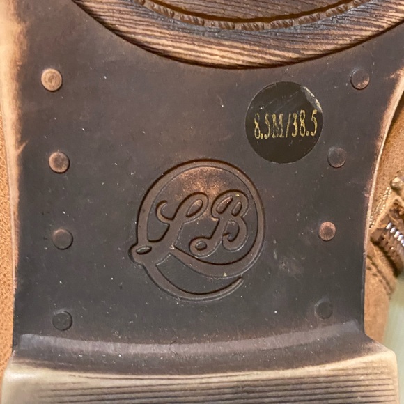 Lucky Brand Zepia Riding Boots - Picture 8 of 8